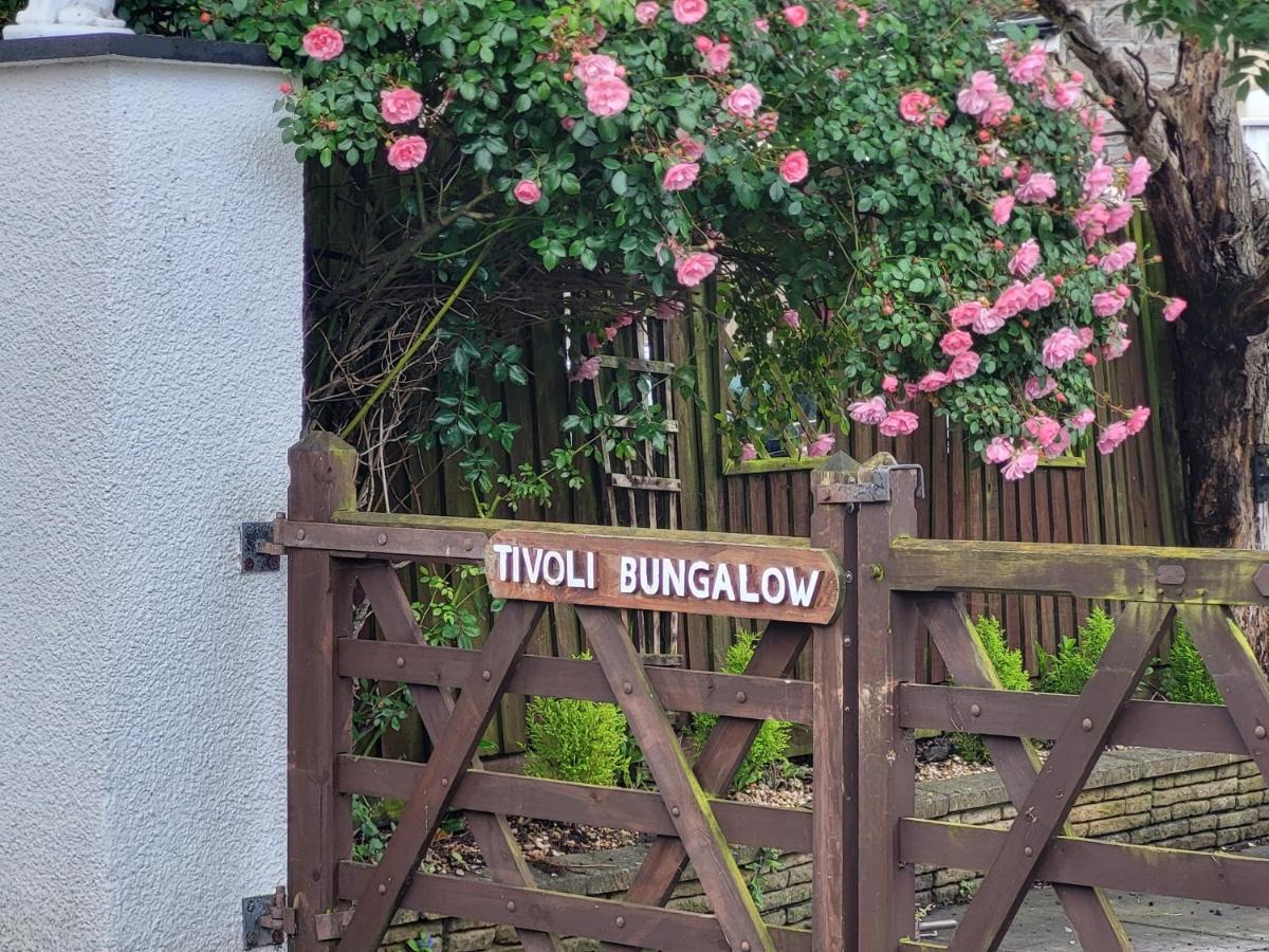 Tivoli Bungalow ウェストン・スパー・メア エクステリア 写真